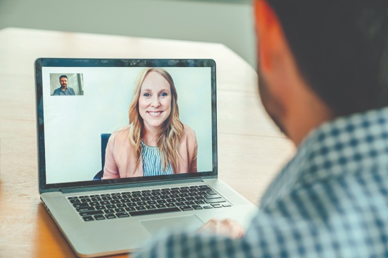 Online consultation with a telehealth psychiatrist in San Jose