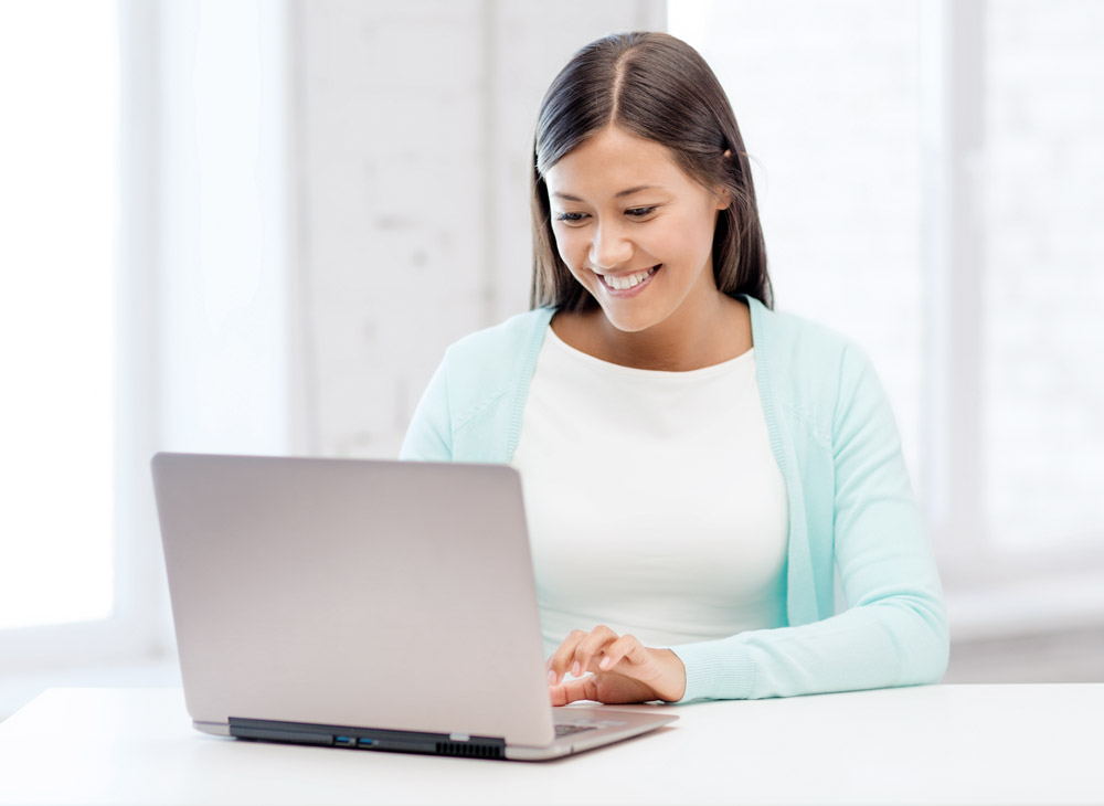 Patient receiving virtual help for panic attacks in California through online psychiatry