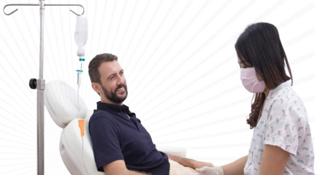 Licensed ketamine provider Elk Grove psychiatric consultation session