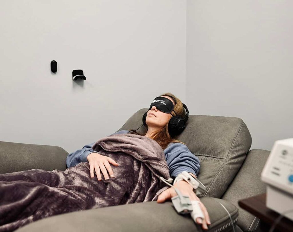 Ketamine treatment Elk Grove psychiatric consultation session