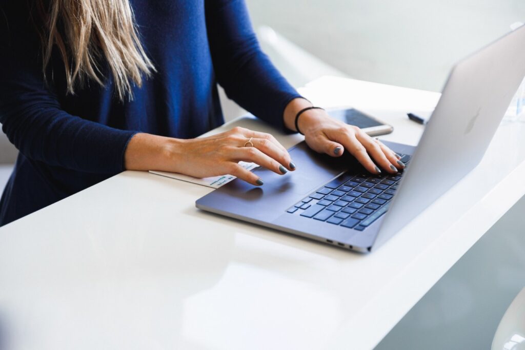 Patient booking a psychiatrist appointment in Arden-Arcade through secure telehealth psychiatric care