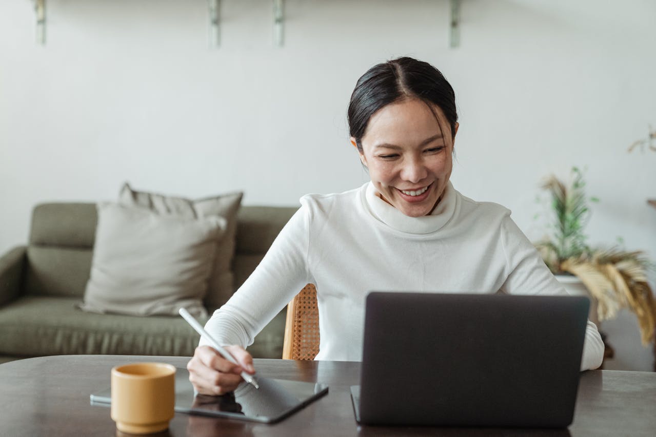 Patient booking a psychiatrist appointment in Davis through secure telehealth psychiatric care.