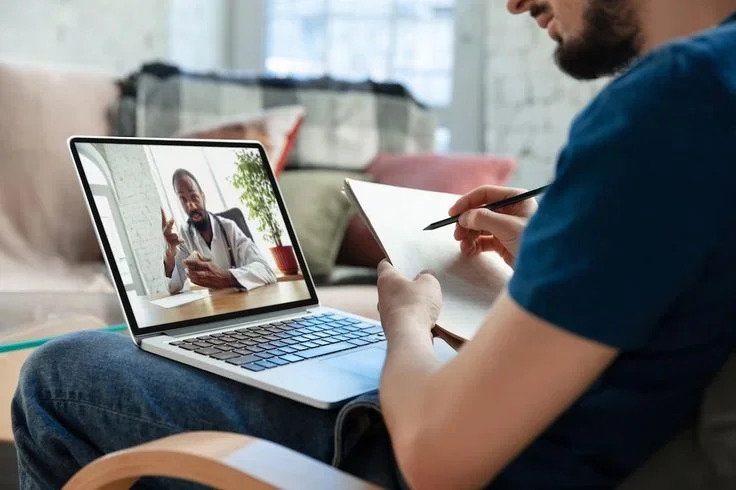 Affordable psychiatrist in Arden-Arcade providing secure online mental health care through telehealth