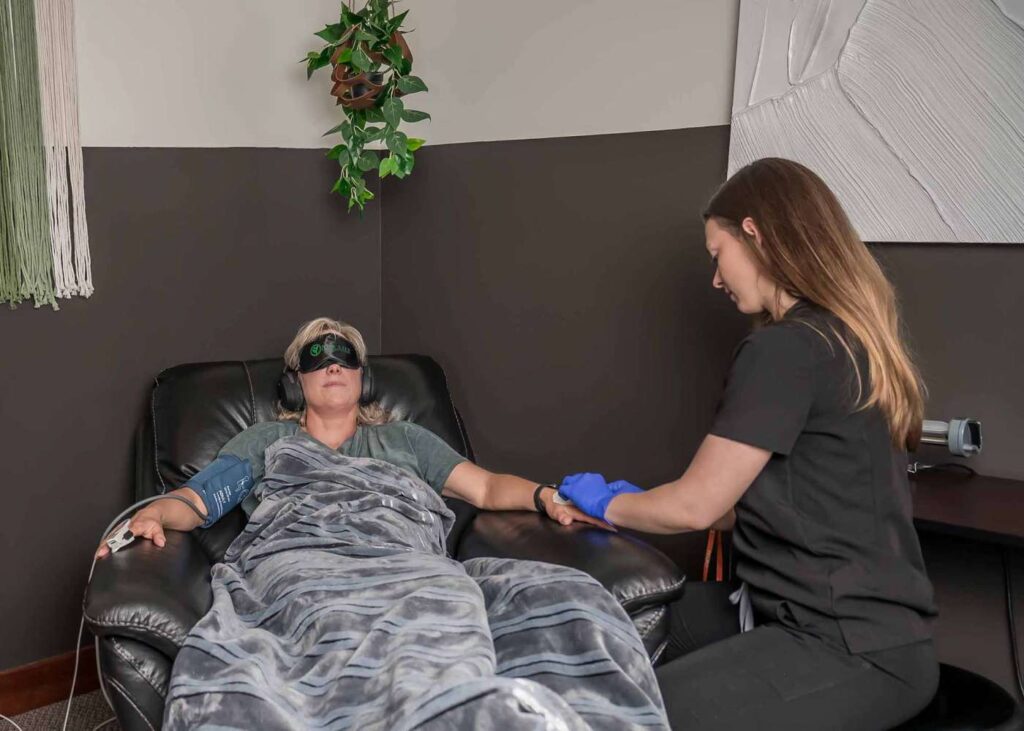 Licensed ketamine provider in Fairfield CA offering supervised ketamine and advanced psychiatric treatment