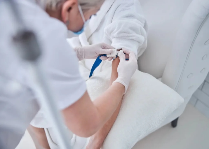 Licensed ketamine provider in Vacaville providing professional psychiatric evaluation and supervised ketamine treatment
