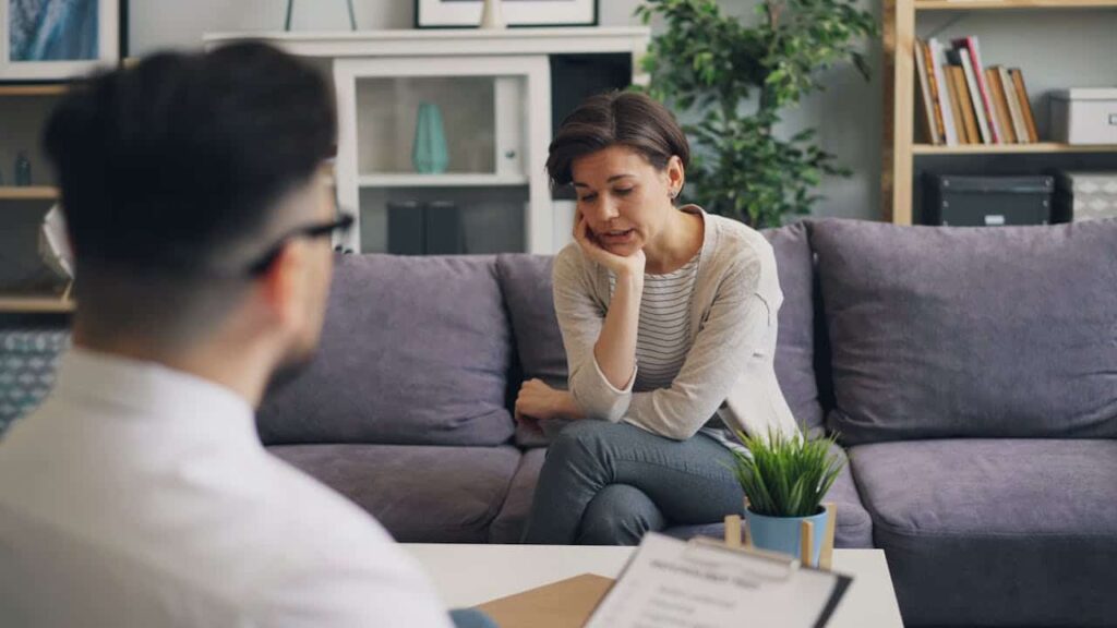 Adult psychiatrist in Sacramento providing personalized mental health care