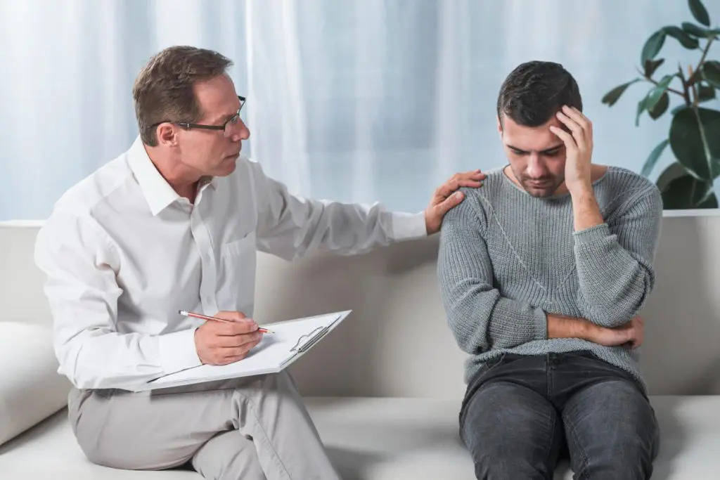 Anxiety psychiatrist in Sacramento providing personalized anxiety treatment