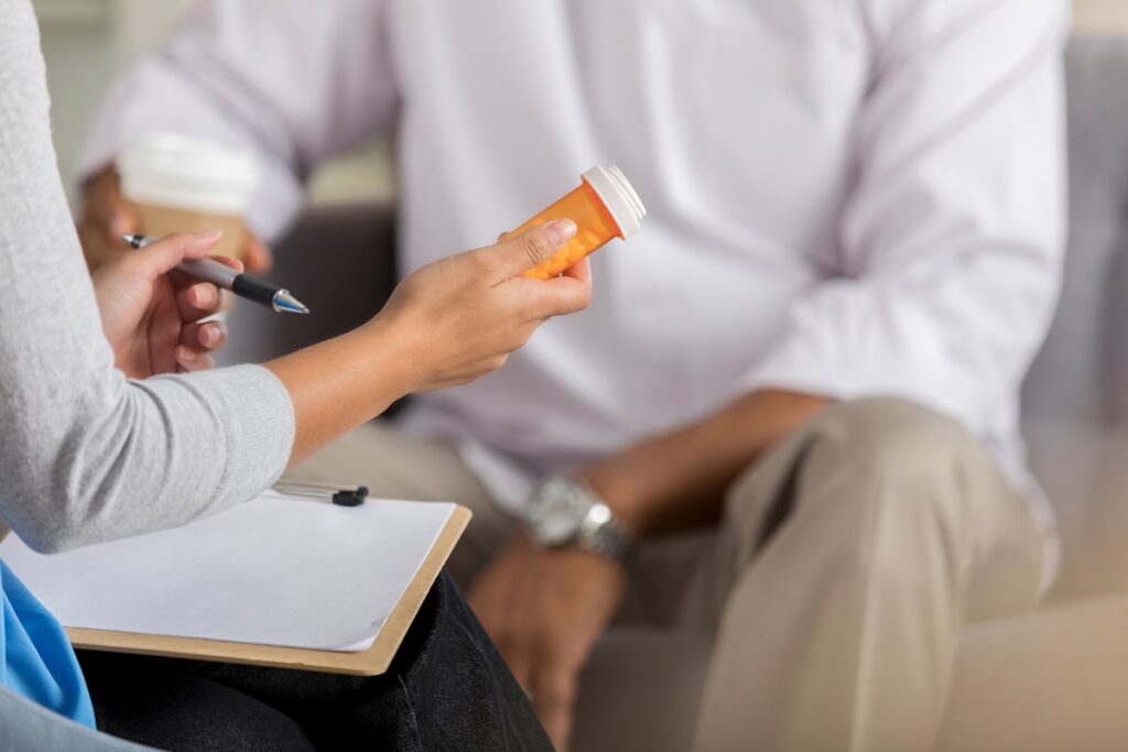 Medication management psychiatrist in Sacramento providing psychiatric medication monitoring and follow-up care