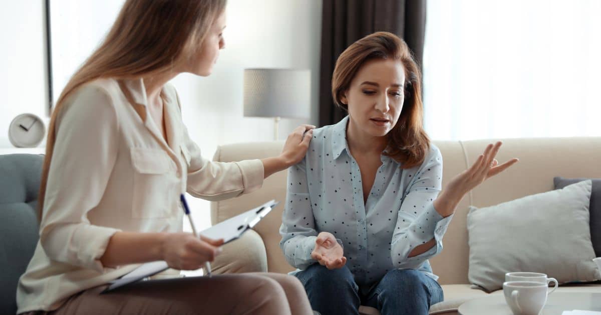 Mental health psychiatrist